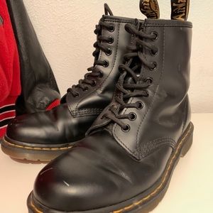 Doc Martens Black Boots
